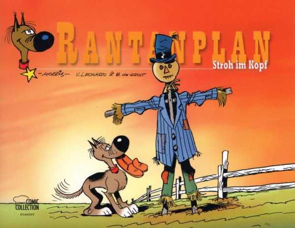Rantanplan - Stroh im Kopf, Ehapa