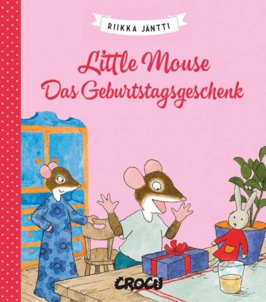 Little Mouse 4, Cross Cult