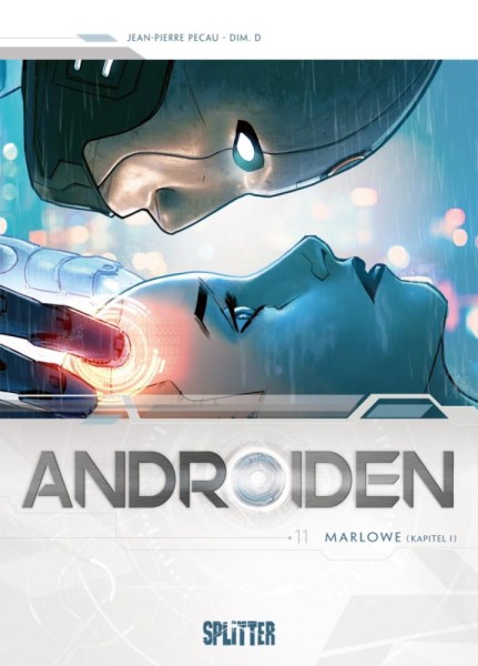 Androiden 11, Splitter