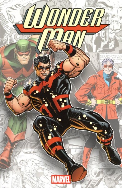 Wonder Man, Panini