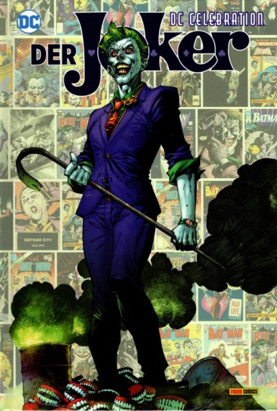 DC Celebration - Der Joker, Panini