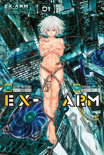 Ex-Arm 1, Cross Cult