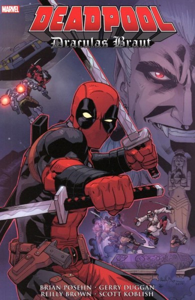 Deadpool - Draculas Braut (Z0), Panini