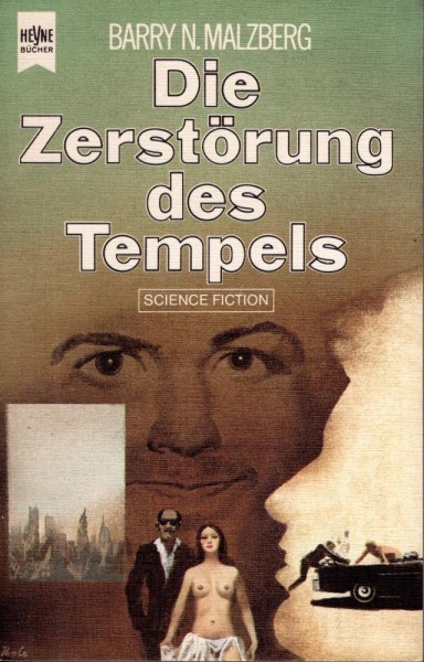 Die Zerstörung des Tempels (Z0), Heyne