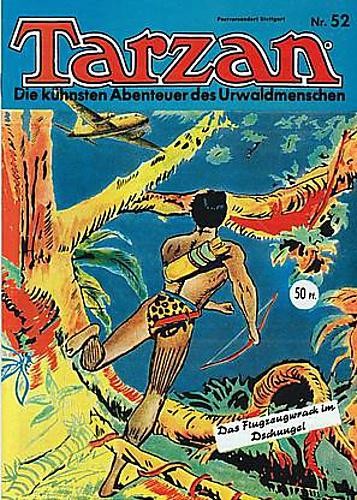 Tarzan 52 (Nd Mondial) (Z0), Hethke