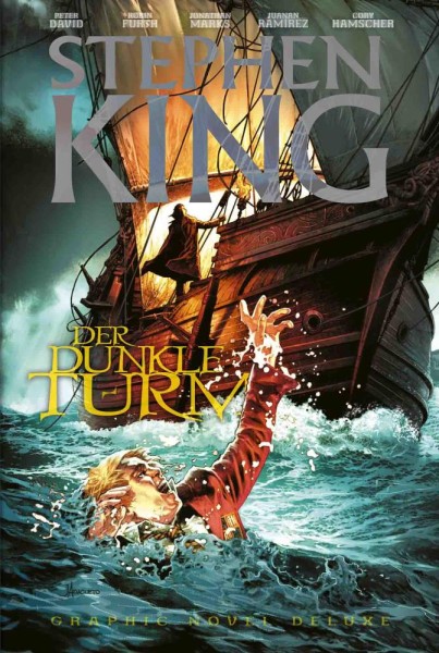 Stephen King - Der Dunkle Turm Deluxe 7, Panini