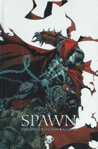 Spawn Origins Collection 16, Panini