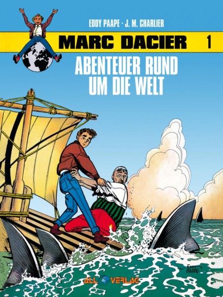 Marc Dacier 1, All Verlag