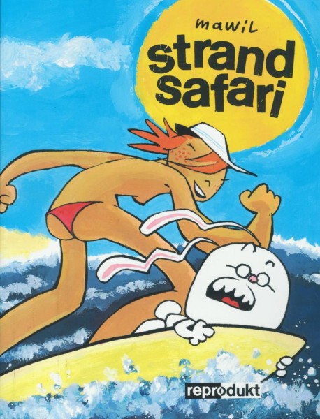 Strandsafari, Reprodukt