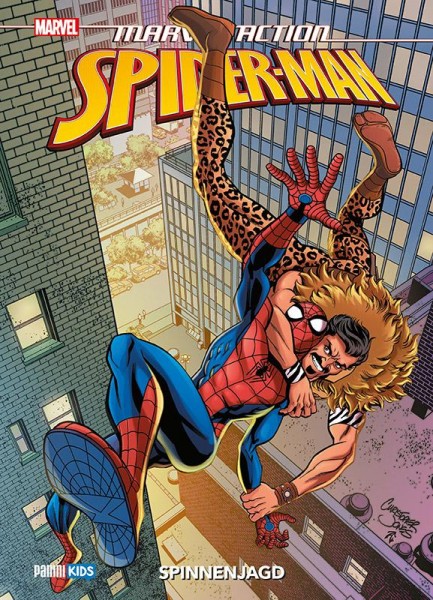 Marvel Action - Spider-Man 2, Panini