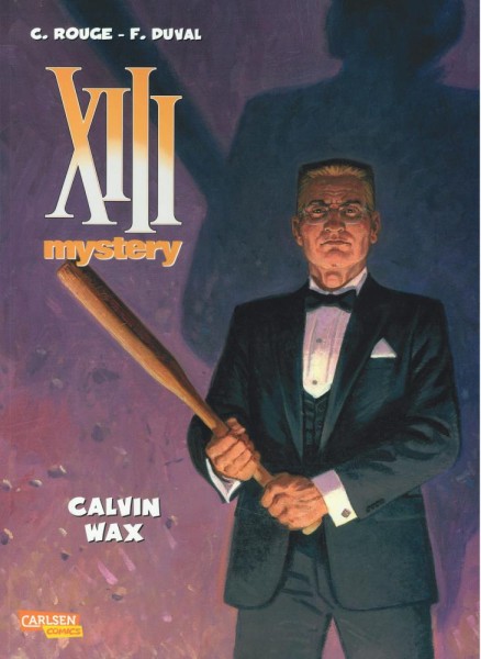 XIII Mystery 10, Carlsen