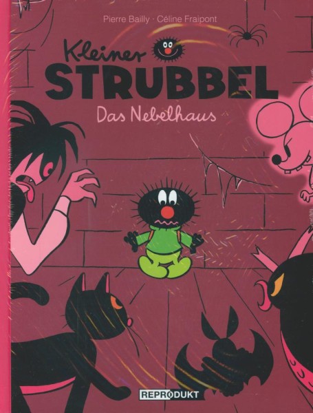 Kleiner Strubbel 2, Reprodukt