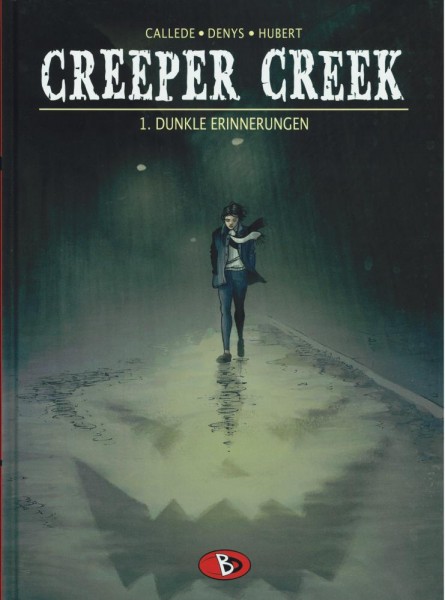 Creeper Creek 1, Bunte Dimensionen