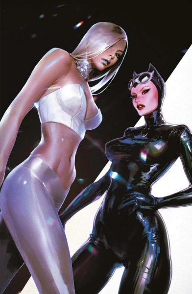 Batman/Deadpool Variant-Cover 10, Panini