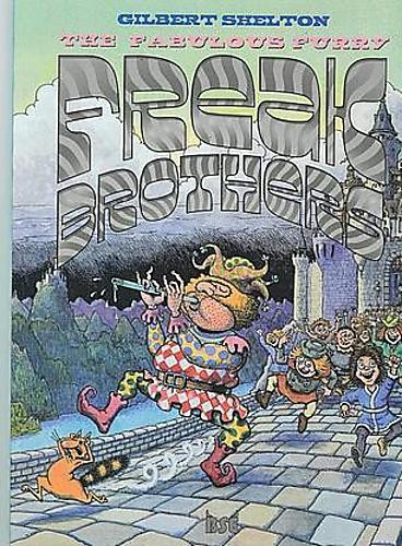 Freak Brothers 4, BSE