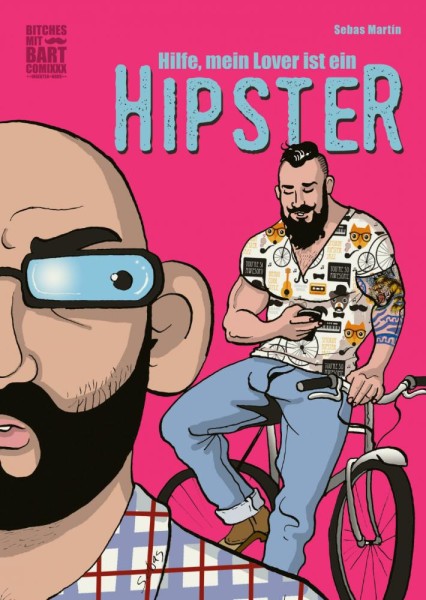Hilfe, mein Lover ist ein Hipster, Insektenhaus