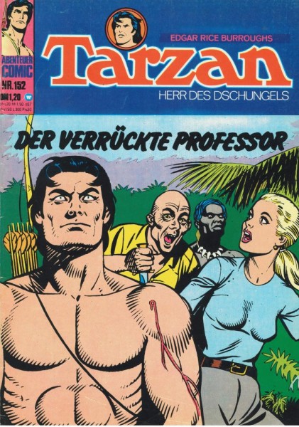 Tarzan 152 (Z1-), bsv