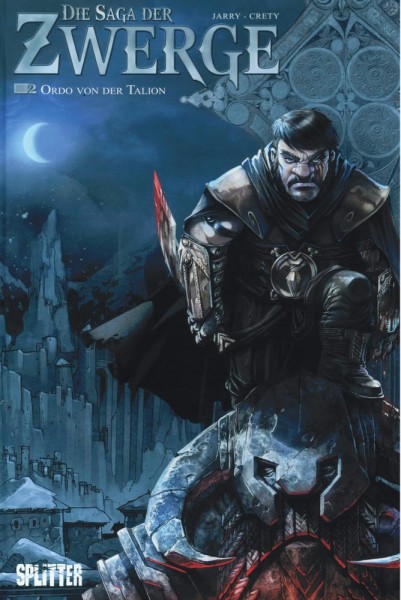 Die Saga der Zwerge 2, Splitter