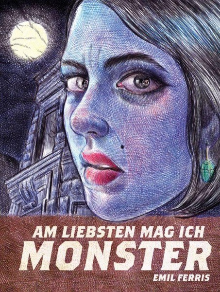 Am liebsten mag ich Monster 1, Panini