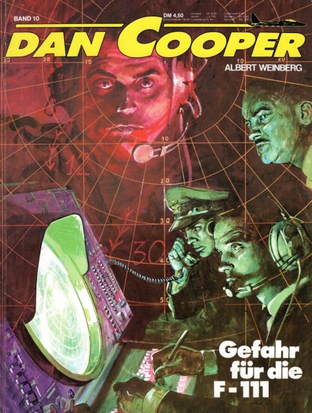 Dan Cooper 10 (Z1), Koralle