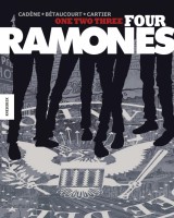 One, Two, Three, Four, Ramones!, Knesebeck One, Two, Three, Four, Ramones!, Knesebeck