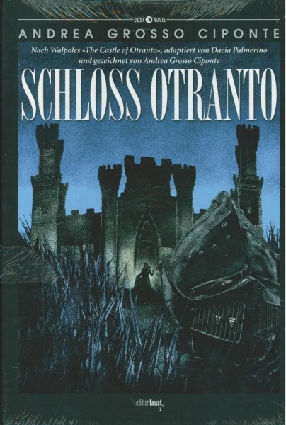 Schloss Otranto, Edition Faust