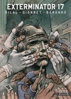 Exterminator 17 Gesamtausgabe, Finix Exterminator 17 Gesamtausgabe, Finix