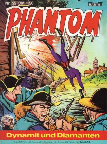 Phantom 59 (Z1-2), Bastei