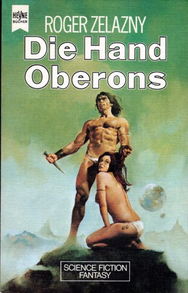 Die Hand Oberons (Z0), Heyne