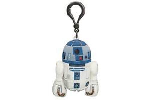 Star Wars R2-D2 10 cm Talking Plush Keychain, Joy Toy