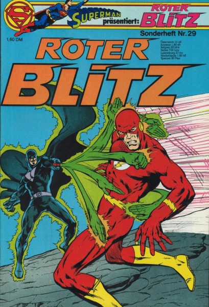Roter Blitz 29 (Z1-), Ehapa