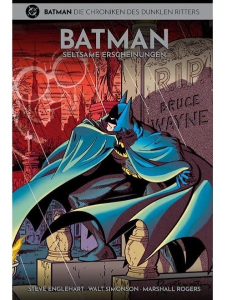 Hachette Batman Chroniken 20 - Seltsame Erscheinungen, Panini