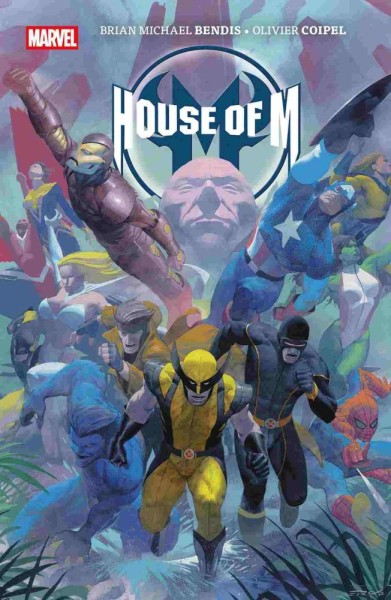 Panini Pocket - House of M, Panini