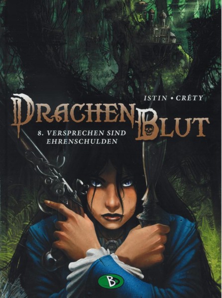 Drachenblut 8, Bunte Dimensionen