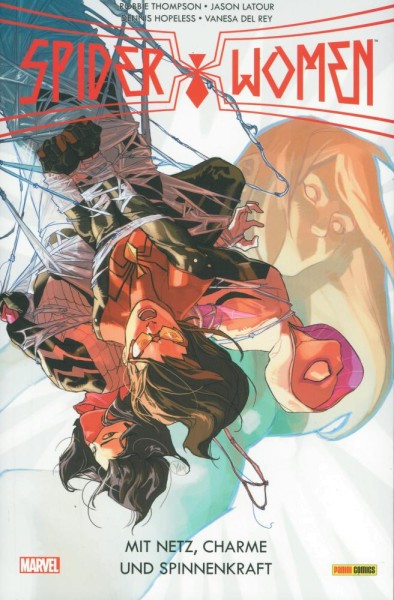 Spider-Women, Panini