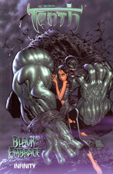 The Tenth - Black Embrace (Z0), Infinity