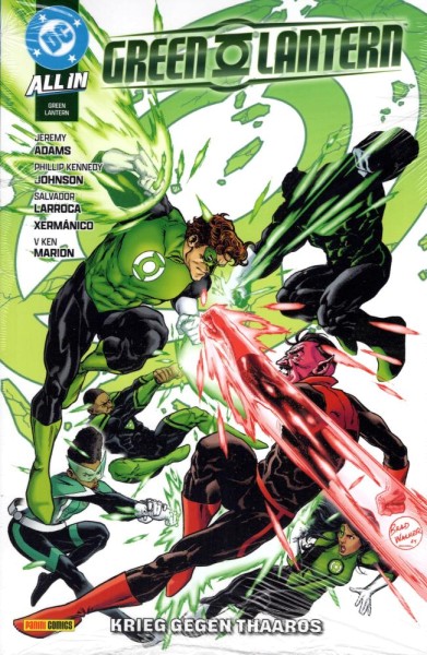 Green Lantern (2024) Dawn of DC 4, Panini