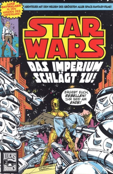 Star Wars Classics 2 (Z0), Panini