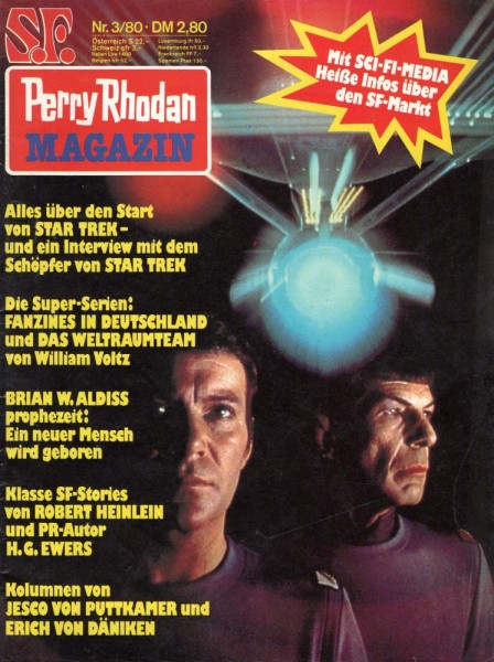 Perry Rhodan Magazin 3/80 (Z1), Pabel