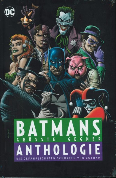 Batmans grösste Gegner Anthologie, Panini