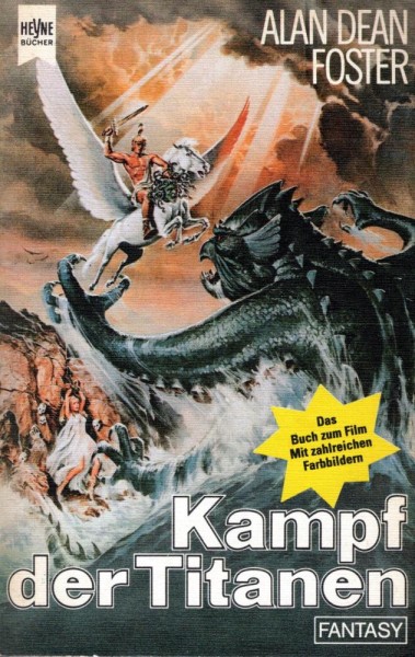 Kampf der Titanen (Z0-1), Heyne