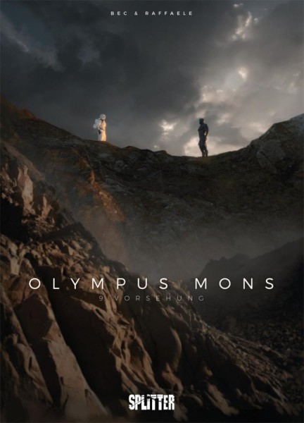 Olympus Mons 9, Splitter