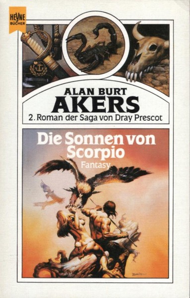 Die Sonnen von Scorpio (Z0), Heyne