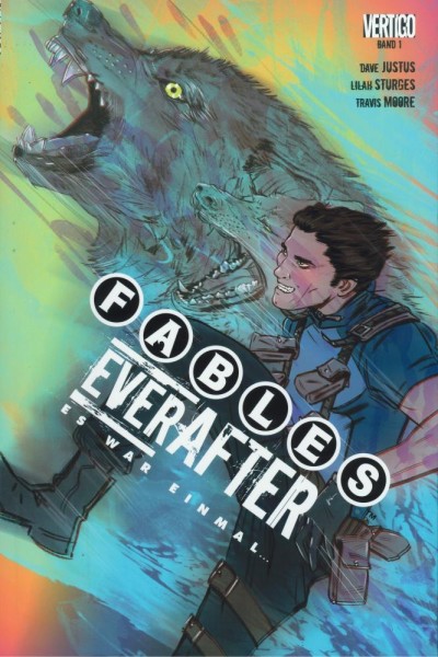 Fables: Everafter - Es war einmal 1, Panini