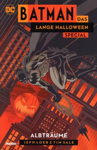 Batman - Das lange Halloween Special, Panini