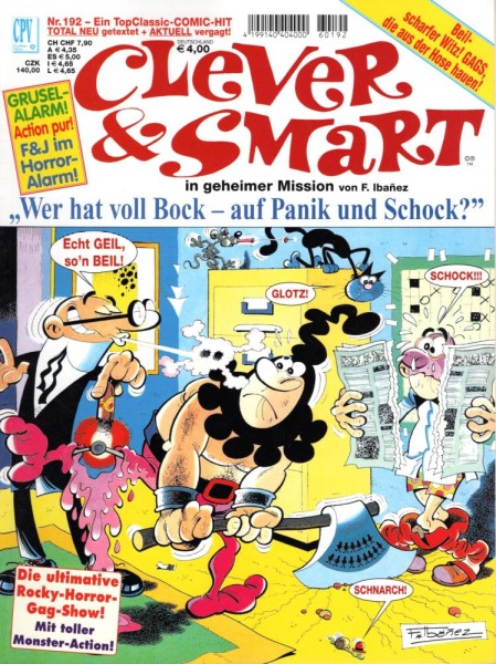 Clever & Smart 192 (Z1), Condor