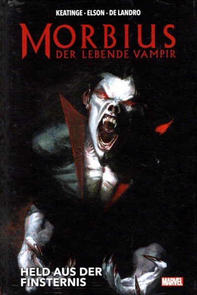 Morbius - Der lebende Vampir, Panini