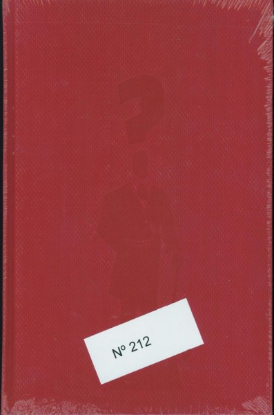The League of extraordinary Gentlemen - Luxusausgabe 1 (Z0, limitiert), Speed