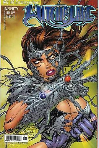 Witchblade 1-9, Tales of Witchblade 1-3 (Z0), Infinity