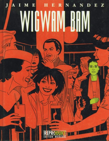Wigwam Bam (Z1), Reprodukt